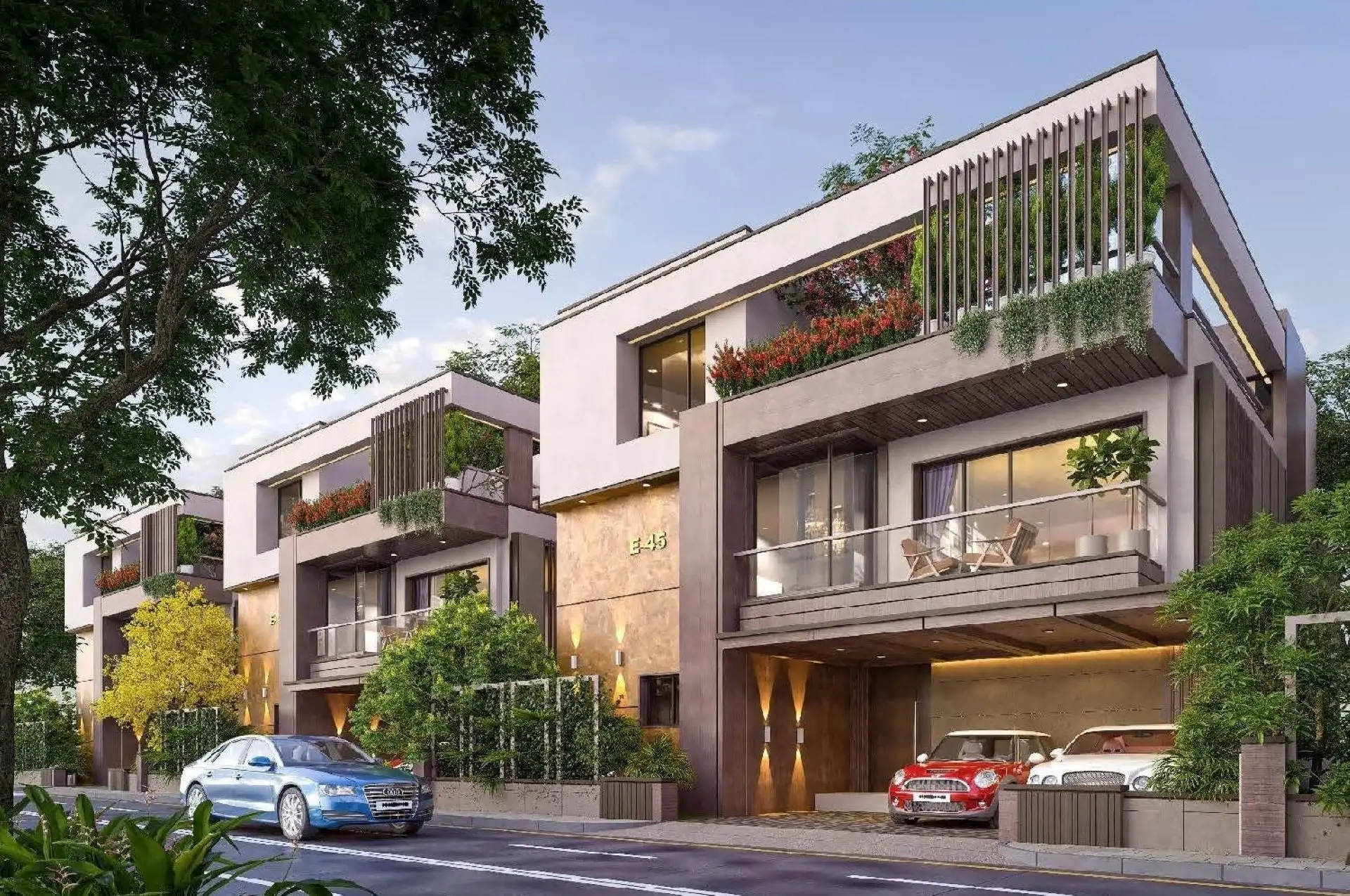 Elegans Sreyan-Residential-4 BHK-Medchal-Hyderabad
